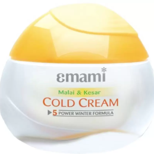 Emami Malai-Kesar Cold Cream 60 Ml