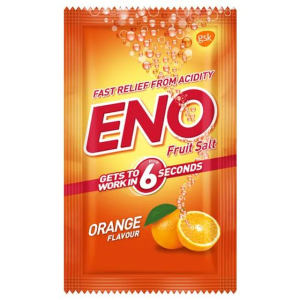 Eno Orange Pouch 5Gm