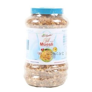 Euro Garden Muesli Mix Fruit 100 G