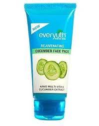 Ever Yuth Cucumber Face Pack 100 G