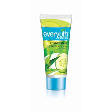 Ever Yuth Cucumber Face Pack 60 G