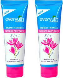 Ever Yuth Fairness Face Wash 72 G