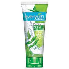 Ever Yuth Neem Face Wash 125 G