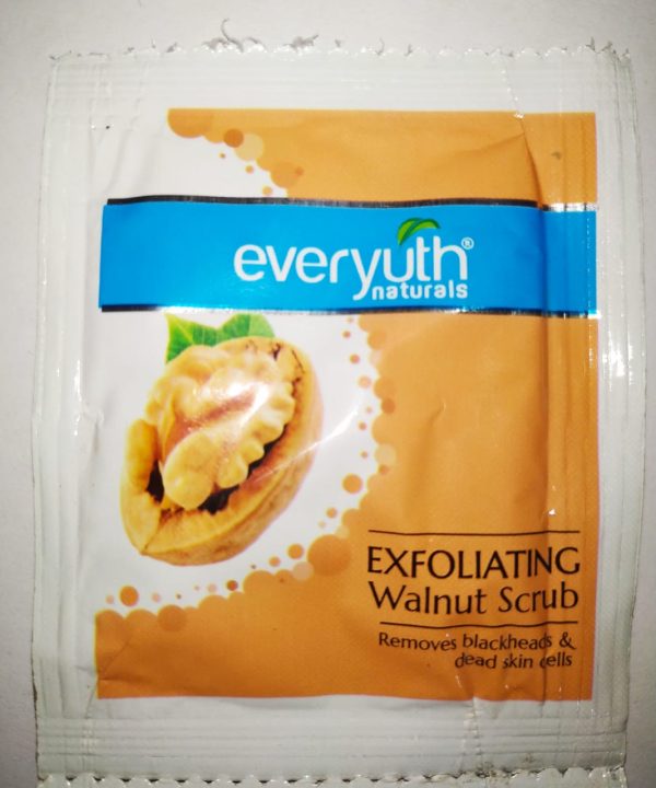 Ever Yuth Walnut Scrub 7 G