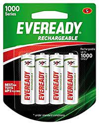 Eveready Aa 700 Recharg Cell