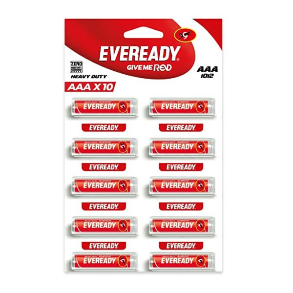 Eveready Aaa Battery 1Pcs