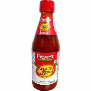 Everest Snack Topping Sauce 200 G