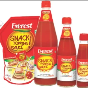 Everest Snack Topping Sauce 500 G