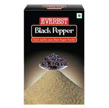 Everest Black Peper Powder 50 G