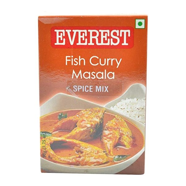 Everest Fish Curry Masala 50Gm