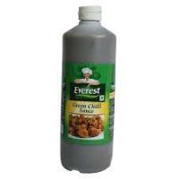 Everest Green Chilli Sauce 1.14 Kg