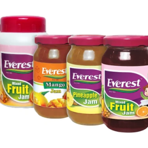 Everest Jam Mix Fruit 1 Kg