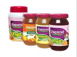 Everest Jam Mix Fruit 250 G