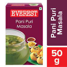 Everest Masala Pani Puri 50 G