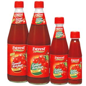 Everest Tomato Ketchup 200 G