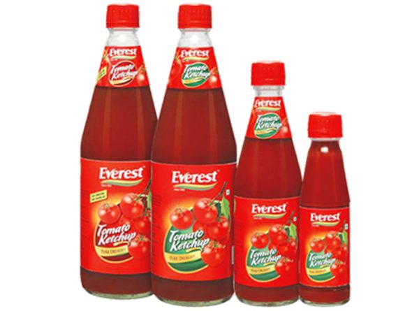 Everest Tomato Ketchup 200 G