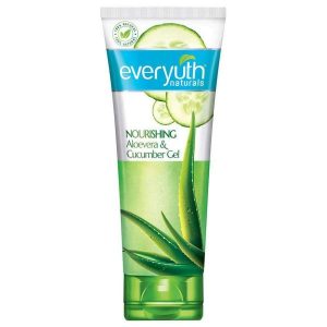 Everyuth Face Wash Aloe Vera Cucumber Gel 100Gm