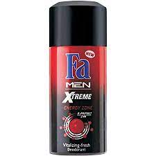 Fa Deo Energy Zone 150 Ml