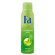 Fa Deo Gt Caribbean Lemon 150 Ml