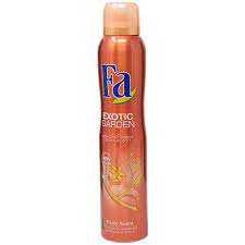 Fa Deo Gt Exotic Garden 150 Ml