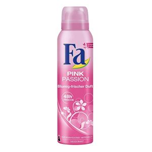 Fa Deo Gt Pink Passion 150 Ml