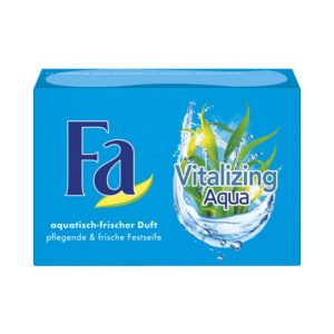 Fa Soap Set Aqua 150 G