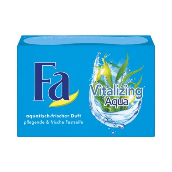 Fa Soap Set Aqua 150 G