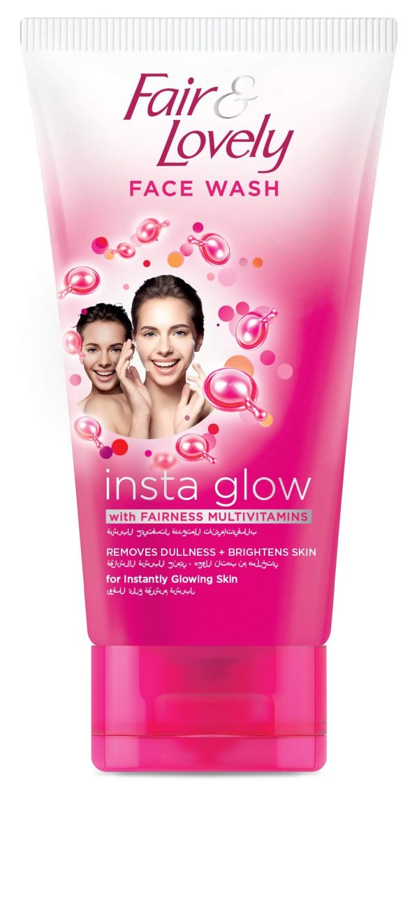 Fair & Lovely Instant Glow F/W 50 Gms