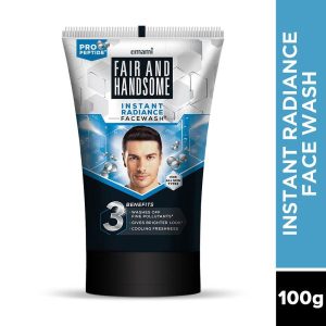 Fair Handsome Face Wash Active Radiant 100Gm