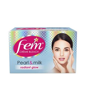 Fem Creme Bleach Pearl 24Gm
