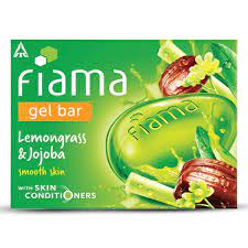 Fiama Clear Springs Soap 115 G