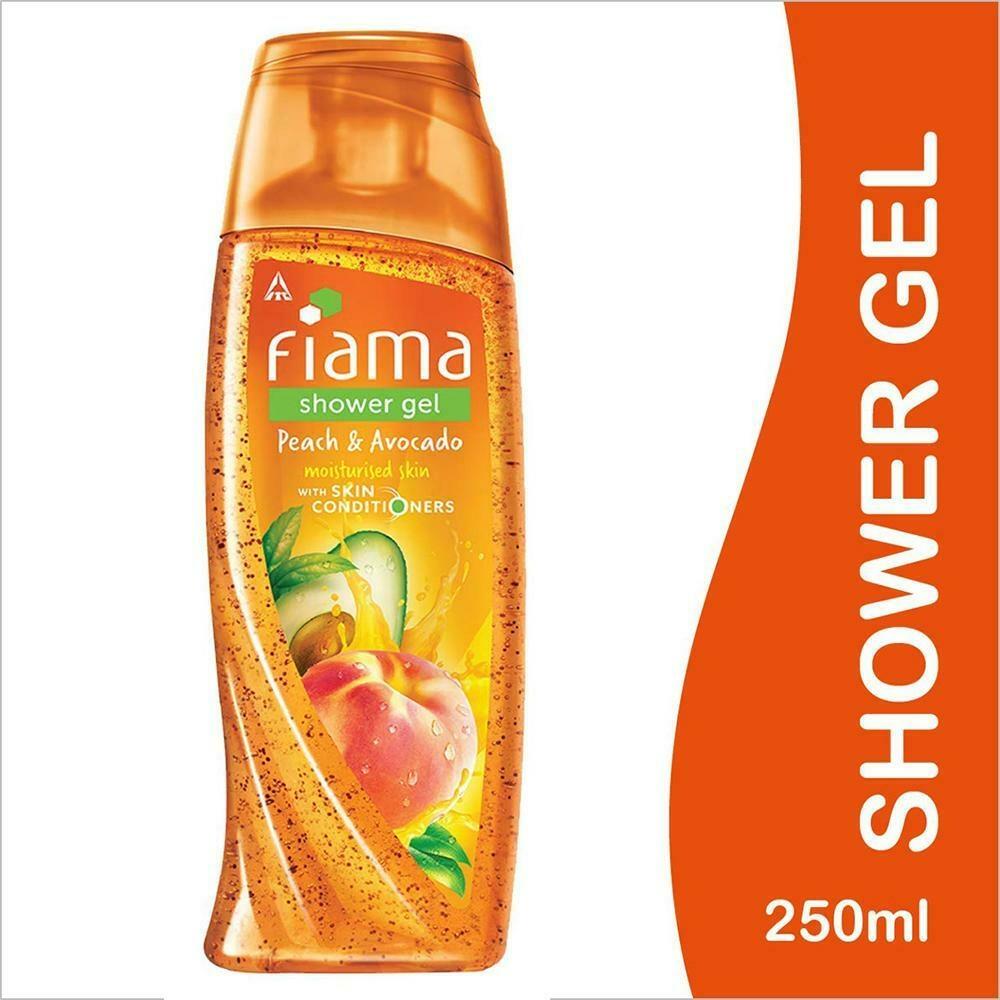 Fiama SG Peach & Avocado Extracts 200 Ml