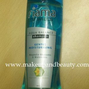 Fiama Shampoo Aqua Bal.7.5 Ml
