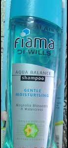 Fiama Shampoo Aqua Balance 100 Ml