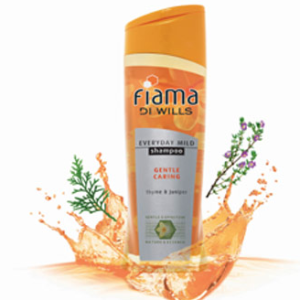 Fiama Shampoo Shine Style 200 Ml
