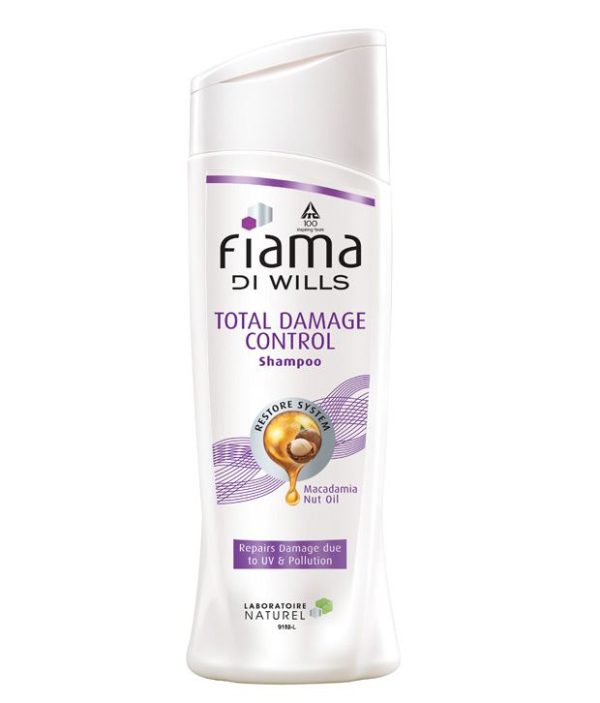 Fiama Shampoo Silky Strong 200 Ml