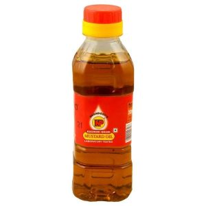 Fortune Mustard Oil 200 Ml