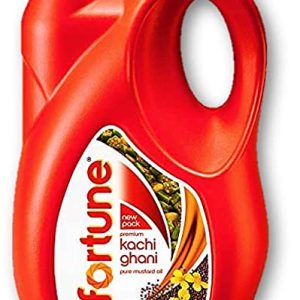 Fortune Mustard Oil 5 L