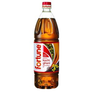 Fortune Mustard Oil Bottal 1L