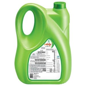 Fortune Refined Soya +Oil 5 L