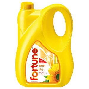 Fortune Refined Sunlite Oil 5 L