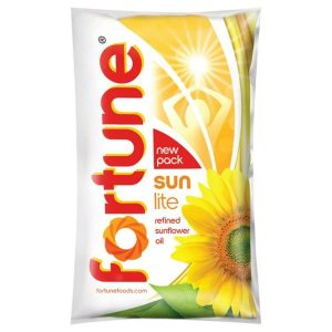 Fortune Soya Bean Oil 1Ltr