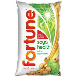 Fortune Refined Sunlite Sunflower Oil 1L