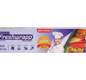 Freshwrapp A. Foil 72 Mtr.