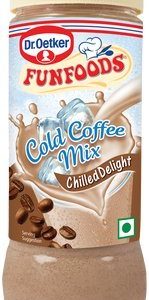 Fun Food Cold Coffee Chilled Delight 200 G