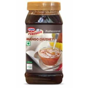 Fun Food Mango Sauce Chutney 430 G