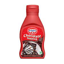 Fun Foods Chocolate Topping 300Gm