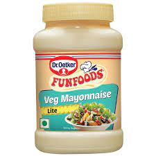 Fun Foods Diet Egg Less Mayonnaise 275 G
