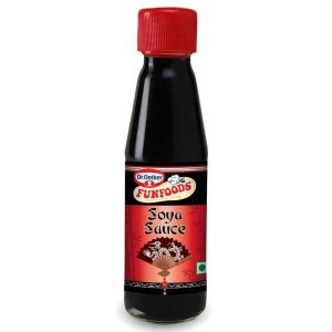 Fun Foods Soya Sauce 210 G