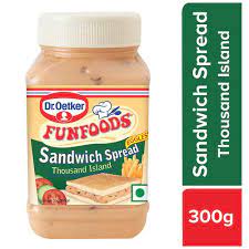 Fun Foods Thousand Island 300 G